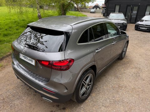 Mercedes-Benz GLA GLA 200 AMG LINE PREMIUM 23