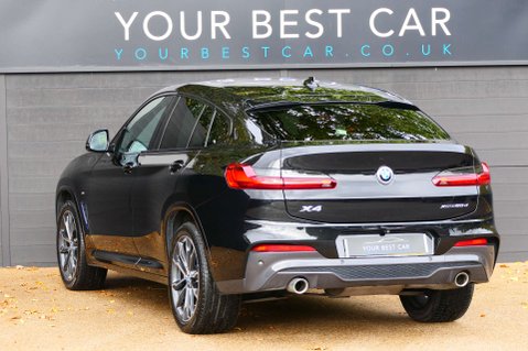 BMW X4 2.0 X4 xDrive 20d M Sport Auto 4WD 5dr 18