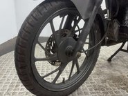 Honda CB GLR 125 2017 GOOD RUNNING PROJECT BIKE SPARES OR REPAIR 125CC 23