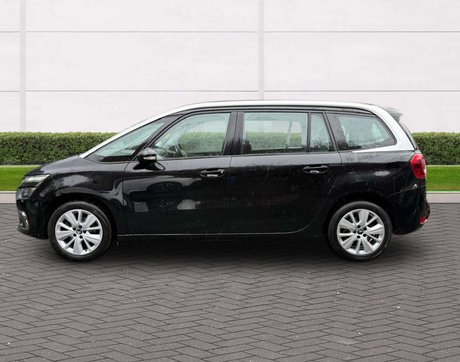 Citroen C4 Picasso 1.6 C4 Grand Picasso Feel Blue HDi S/S 5dr 6