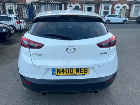 Mazda CX-3 2.0 SKYACTIV-G Sport Nav Euro 6 (s/s) 5dr 5
