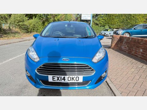 Ford Fiesta 1.0 Fiesta Titanium X 5dr 2
