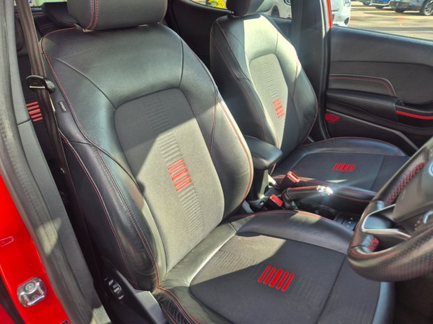 Ford Fiesta 1.0 ecoboost ST-LINE X 17