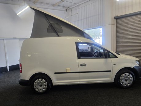 Volkswagen Caddy C20 TDI STARTLINE BLUEMOTION TECHNOLOGY 16