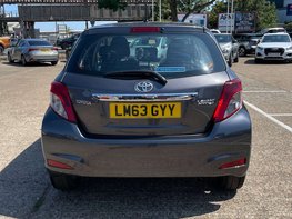 Toyota Yaris 1.0 Yaris TR VVT-i 5dr 6