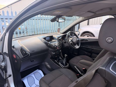 Ford B-Max 1.5 B-Max Titanium TDCi 5dr 15