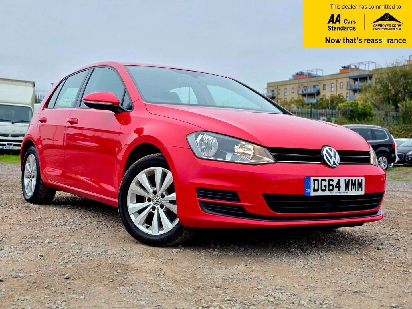 2014 Volkswagen Golf