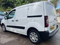 Peugeot Partner 1.6 HDi 850 S Panel Van 4dr Diesel Manual L1 (132 g/km, 90 bhp) 16