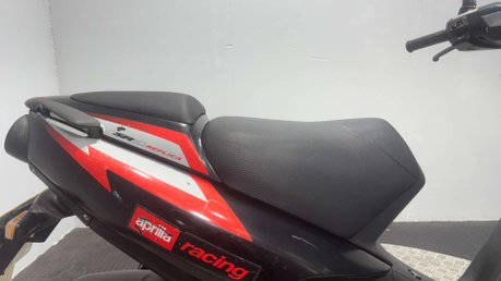 Aprilia SR 50 2001 SPARES OR REPAIR RUNNING 50CC PROJECT 14