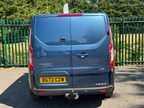 Ford Transit Custom 340 TRAIL L1H1 ECOBLUE 14