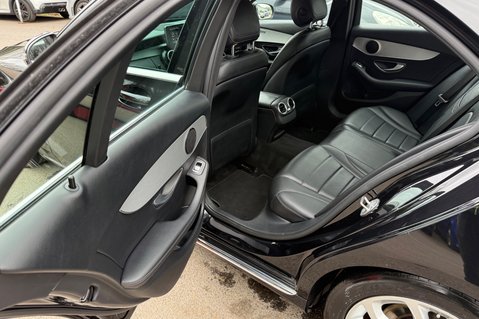 Mercedes-Benz C Class C350 E SPORT - HYBRID - £20 ROAD TAX  28