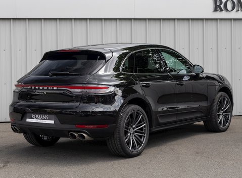 Porsche Macan S 7