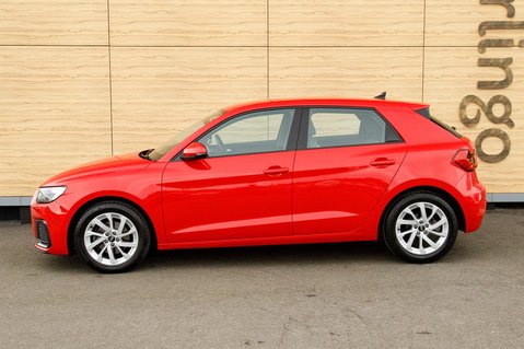 Audi A1 SPORTBACK TFSI SPORT 13