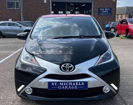 Toyota Aygo 1.0 Aygo X-Press VVT-i 5dr 5