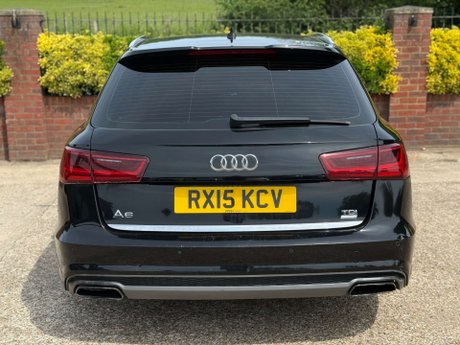 Audi A6 2.0 A6 S Line TDI Ultra 5dr 13