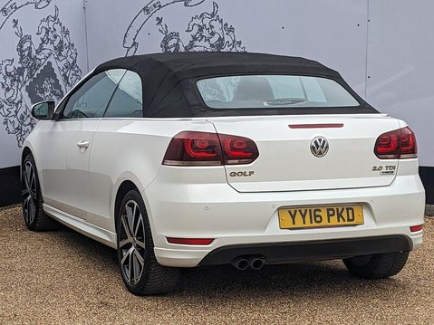 Volkswagen Golf GT TDI BLUEMOTION TECHNOLOGY 13