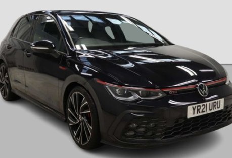 Volkswagen Golf 2.0 TSI GTI Hatchback 5dr Petrol DSG Euro 6 (s/s) (245 ps)