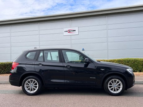 BMW X3 2.0 18d SE sDrive Euro 6 (s/s) 5dr 2