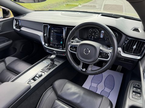 Volvo V60 2.0 D4 R-Design Auto Euro 6 (s/s) 5dr 2