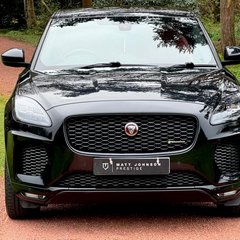 Jaguar E-Pace R-DYNAMIC HSE 1