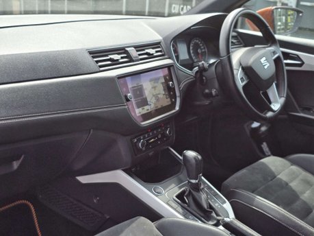 SEAT Arona 1.0 TSI XCELLENCE Lux SUV 5dr Petrol DSG Euro 6 (s/s) (115 ps) 11