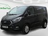 Ford Transit Custom Crew Cab AUTO SWB L1H1 Low Roof Limited 320 Air Con Alloys Sensors Cam EURO