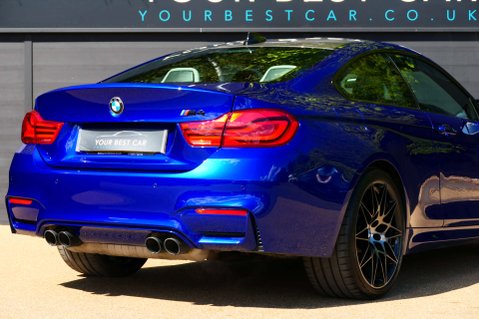 BMW M4 3.0 M4 Competition Edition Package Semi-Auto 2dr 15