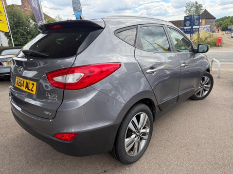 Hyundai ix35 2.0 CRDi Premium Auto 4WD Euro 5 5dr 6
