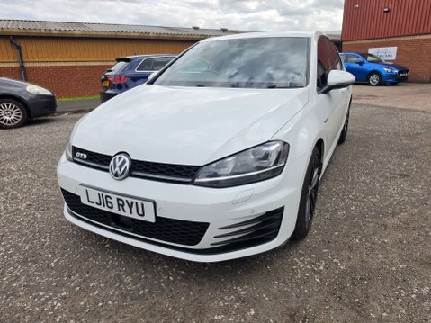 Volkswagen Golf 2.0 Golf GTD Semi-Auto 5dr 24
