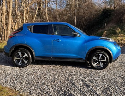Nissan Juke 1.6 Juke Bose Personal Edition 5dr 3