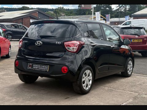 Hyundai i10 1.2 i10 Premium SE Auto 5dr 7