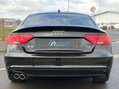 Audi A5 2.0 TDI Black Edition Plus Sportback Multitronic Euro 5 (s/s) 5dr 6