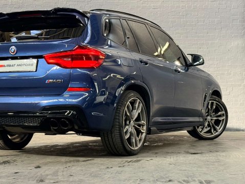 BMW X3 3.0 X3 M40i Auto 4WD 5dr 20