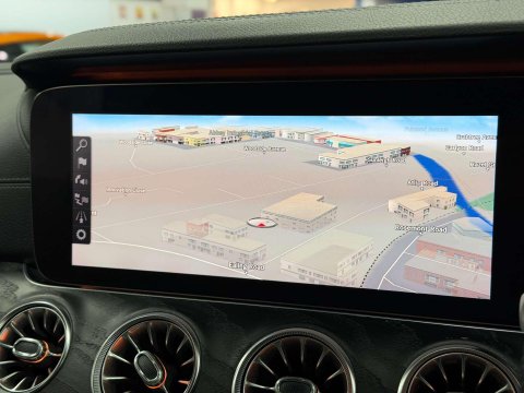 Mercedes-Benz E Class 2.0 E220d AMG Line Coupe 2dr Diesel G-Tronic+ Euro 6 (s/s) (194 ps) 49