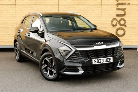 Kia Sportage 2 ISG 1