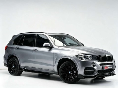 2017 BMW X5