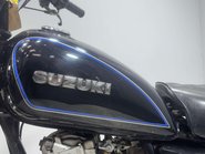 Suzuki GN 1996 CLASSIC 125CC PROJECT BIKE SPARES OR REPAIR LEARNER BIKE 21