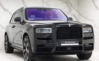 Rolls-Royce Cullinan 1