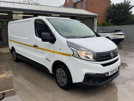 Fiat Talento 1.6 Talento SX MultiJet II 17