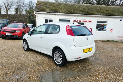 Fiat Grande Punto 1.2 ACTIVE 8V LOOK !! 45000 MILES..1ST OWNER 13 YRS..2ND 5 YRS..8 SERVICES 8