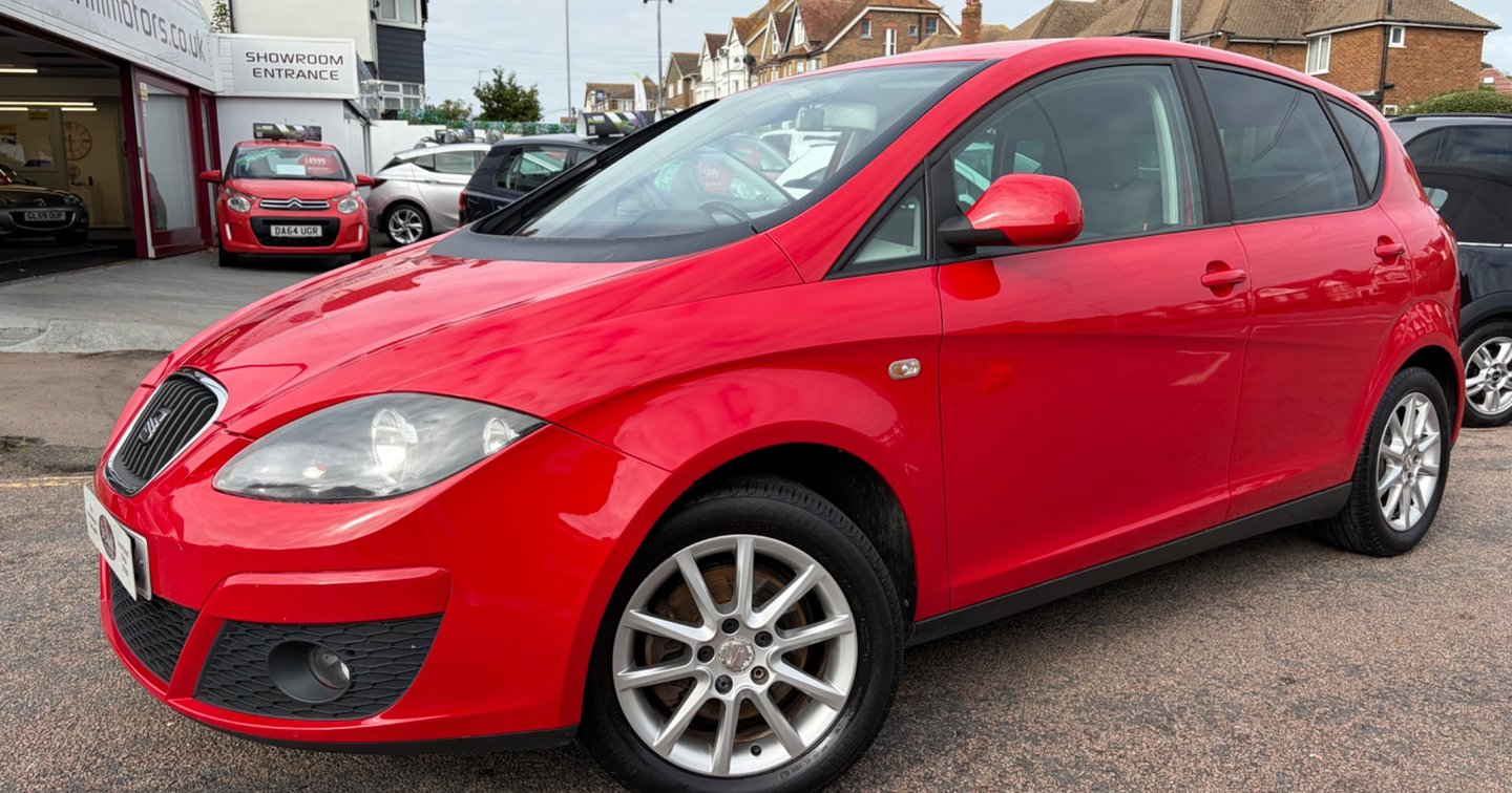 2013 Seat Altea