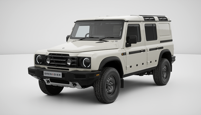 Grenadier Commercial (2-seat)