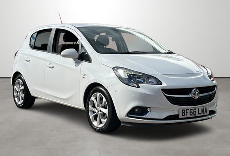Vauxhall Corsa 1.4T [100] ecoFLEX SRi 5dr