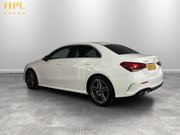Mercedes-Benz A Class 1.5 A180d AMG Line Saloon 4dr Diesel 7G-DCT Euro 6 (s/s) (116 ps) 5