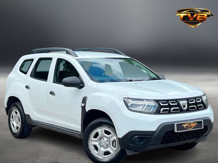 Dacia Duster 1.0 Duster Essential TCE 4X2 5dr - NATIONAL DELIVERY*