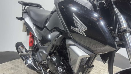 Honda CB 2022 72 PLATE 9K NEW MOT SERVICED 125CC LEARNER BIKE CBF125 37