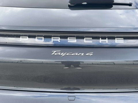 Porsche Taycan Taycan 4 Cross Turismo 4WD 5dr *NATIONAL DELIVERY* 68