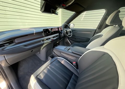 Kia EV9 EV 282kW GT-Line 99.8kWh 15