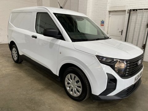 Ford Transit Courier TREND ECOBOOST 3