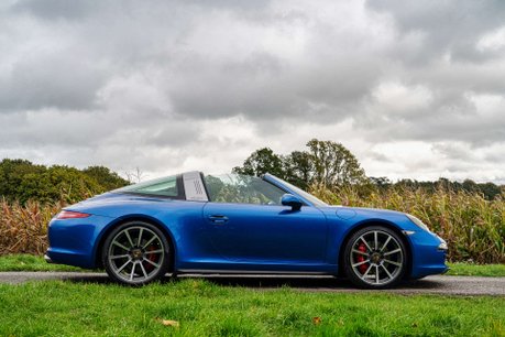 Porsche 911 3.8 911 Targa 4S PDK